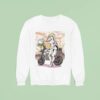 Cross Country Waifu Sweatshirt