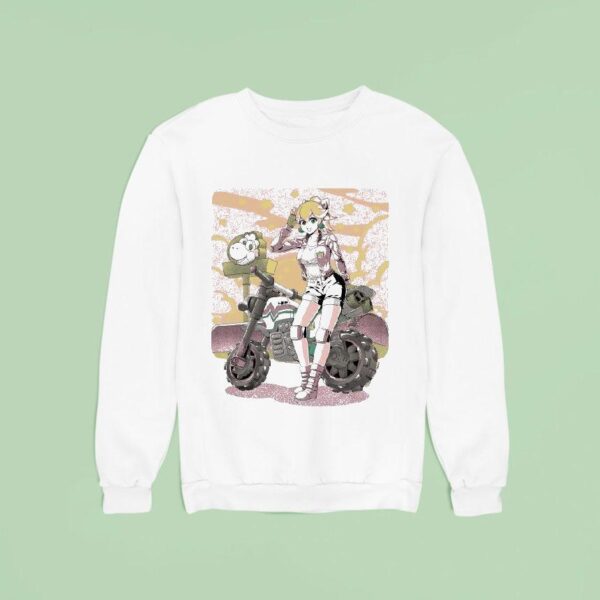 Cross Country Waifu Sweatshirt
