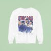 Crow Armstrong Swanson Suzuki Tucker And Hoerner Chicago Signatures Sweatshirt