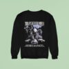 Crucial Rip State Of Filth Bashed In Forensick Malpractice Skulls Sweatshirt