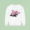 Crumbl Dirty Sodas S Sweatshirt