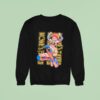 Crunchyroll X Mercedes Mone Ceo Meteora Crunchyroll Sweatshirt