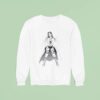 Crunchyroll X Mercedes Mone Mone Talks Crunchyroll Sweatshirt