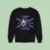 Crypt Of The Wizard Werewolves Sweatshirt