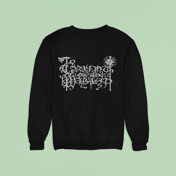 Crypt Of The Wizard X Serus Sweatshirt