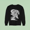 Crypt Of The Wizard X Toma S Mitura Sweatshirt