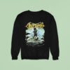Cryptopsy Blasphemy Made Fresh Sweatshirt