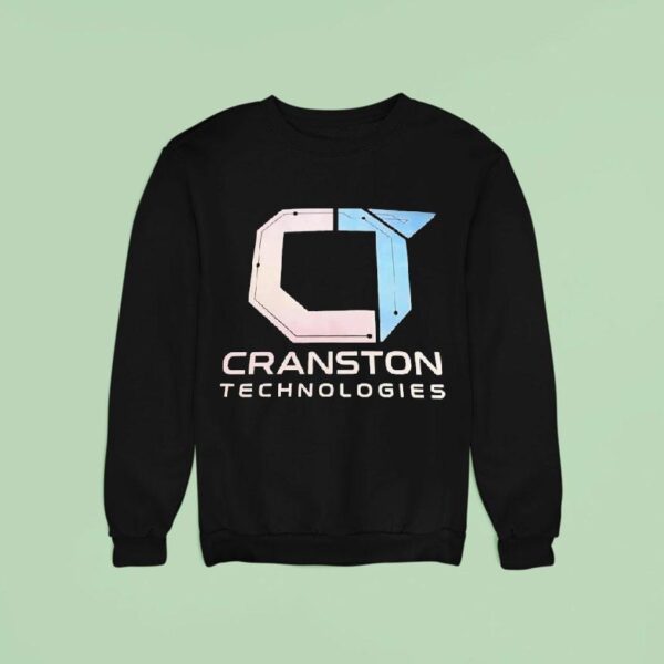 Ct Cranston Technologies Logo Sweatshirt