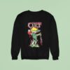 Cupcake Cult Gamer The Legend Of Zelda Sweatshirt