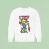 Cupcake Cult Legend Of Zelda Zombie New Sweatshirt
