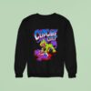 Cupcake Cult Zombie My Little Pony Sweatshirt