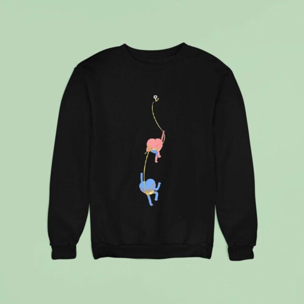Cutestyle Tt Hear Sweatshirt