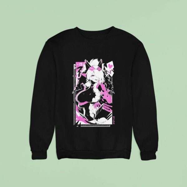 Cyyu Waifu Sweatshirt
