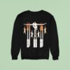 D A D Rust Stars Sweatshirt