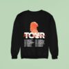 D Smoke Wake Up Supa Tour Sweatshirt