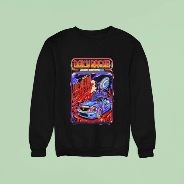 Daily Bread October In Morrison Co Sweatshirt