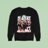 Damian Lillard Portland Trail Blazers New Look Nba Sweatshirt