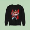 Damian Lillard Watch Portland Trail Blazers Basketball Sweatshirt
