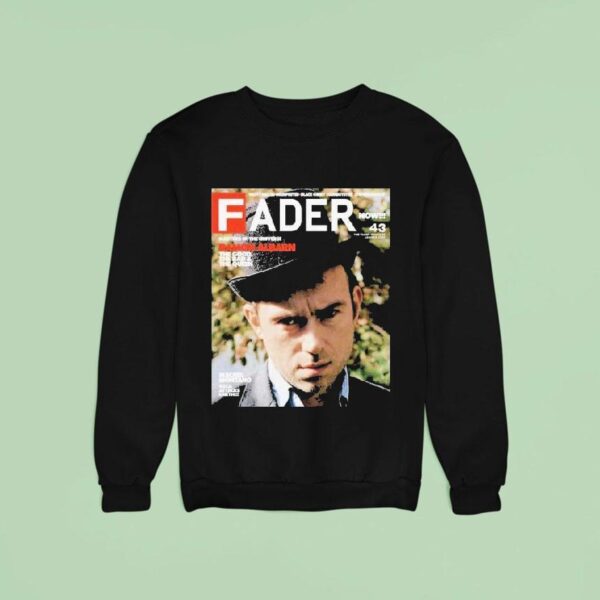 Damon Albarn Fader Sweatshirt