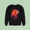Dance Gavin Dance Blood Wolf Sweatshirt