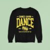 Dance Gavin Dance Sacramento Globe Logo Est Sweatshirt