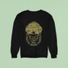 Dance Gavin Dance Skull Tree Sweatshirt