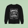 Danger Cats Canadian Pisstank Sweatshirt