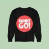 Danny Go Red Dot Logo Sweatshirt
