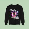 Darby Allin Aew Comic Sweatshirt