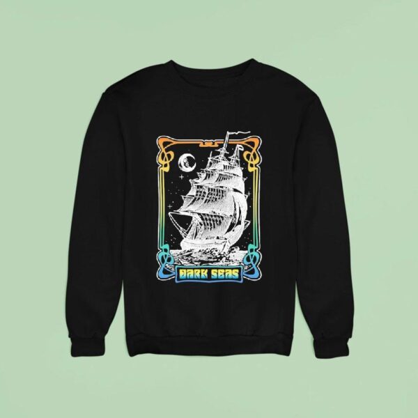 Dark Seas Division Psychic Sailor Sweatshirt