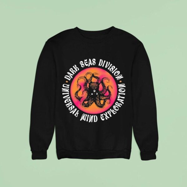 Dark Seas Division Universal Mind Exploration Sweatshirt
