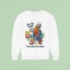 Dark Seas Low Tide Lounge Where Bubbles Erase Troubles Key Wes Sweatshirt