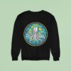 Dark Seas Octopus Glass Sweatshirt