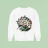Dark Seas Paradise Lost Livin Easy Mermaid Sweatshirt