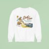 Dark Seas Ride Hard Rode Hard And Put Away We Sweatshirt