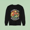 Dark Seas Saddle Up Wild Style Riding Gator Sweatshirt