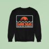 Dark Seas Venture Past The Shoreline Trail King Sweatshirt