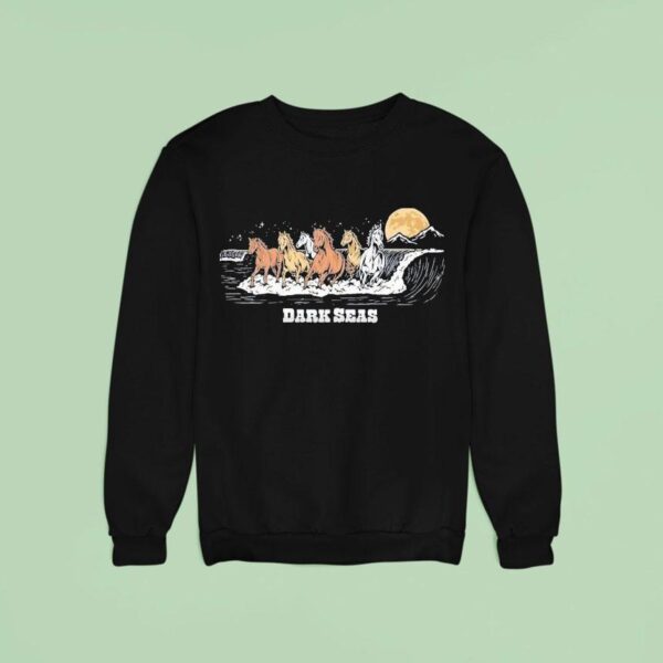 Dark Seas Wave Runners Sweatshirt