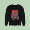 Darkened Summer Of Sullen Eyes Sweatshirt