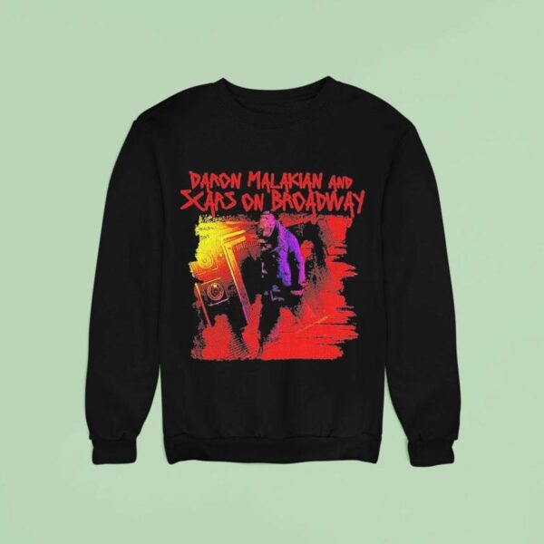 Daron Malakian And Scars On Broadway Self Titled Sweatshirt