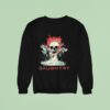 Daughtry The Dam Skull Sweatshirt