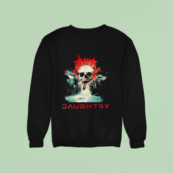 Daughtry The Dam Sweatshirt