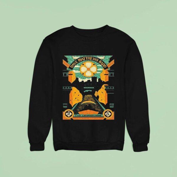Dave Matthews Band Richmond Va Sweatshirt