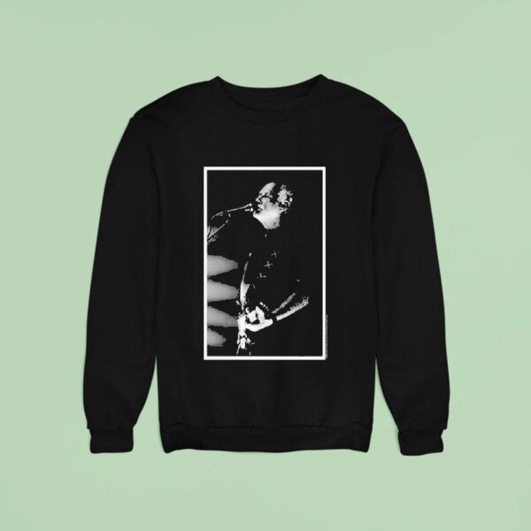 David Gilmour Live At Circus Maximus Sweatshirt