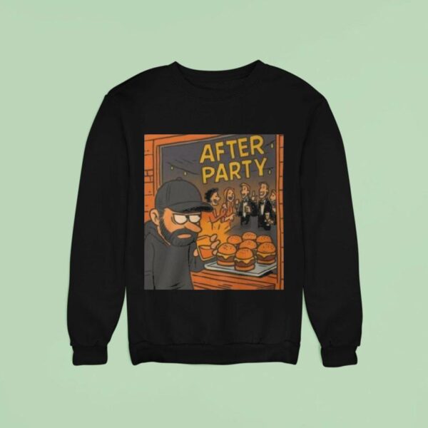 Dax Harwood After Party Sweatshirt