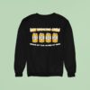 Day Drinking Crew Beer Drunk By Two In Bed By Nine Sweatshirt