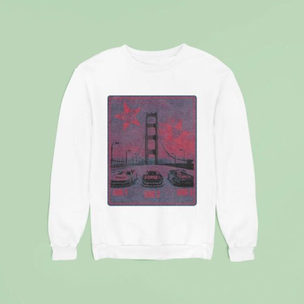 Dead Years Racing Golden Gate Park Bmfs Sturgill Trey Sweatshirt