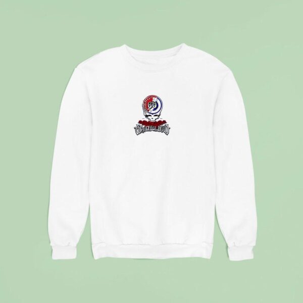 Dead And Company Benchetler Grateful Dead Gd Highway Sweatshirt