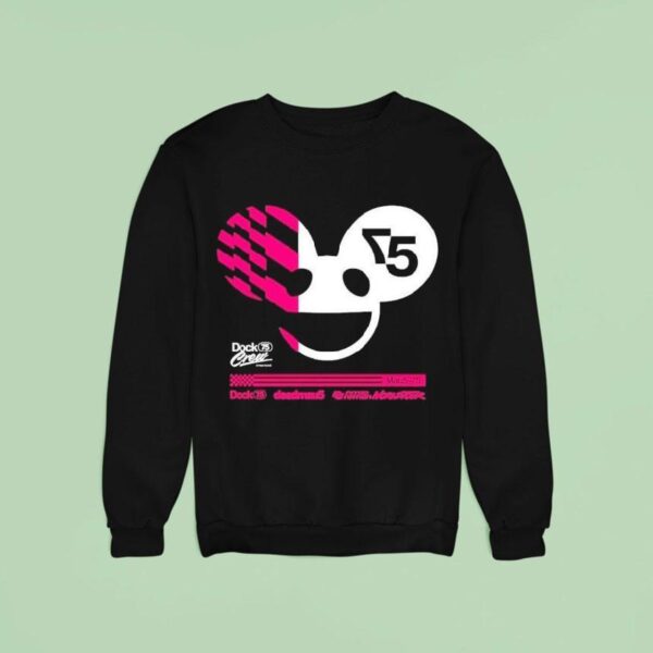 Deadmau Dock Sweatshirt