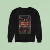 Death Cab For Cutie Grand Sierra Casino In Reno Nevada July Sweatshirt